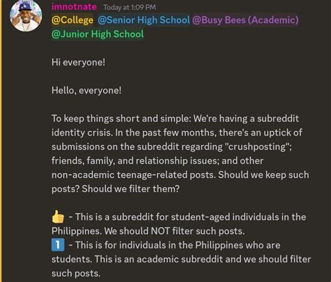 reddit studentsph|Official Discord server for r/studentsph is up! : r/studentsph .